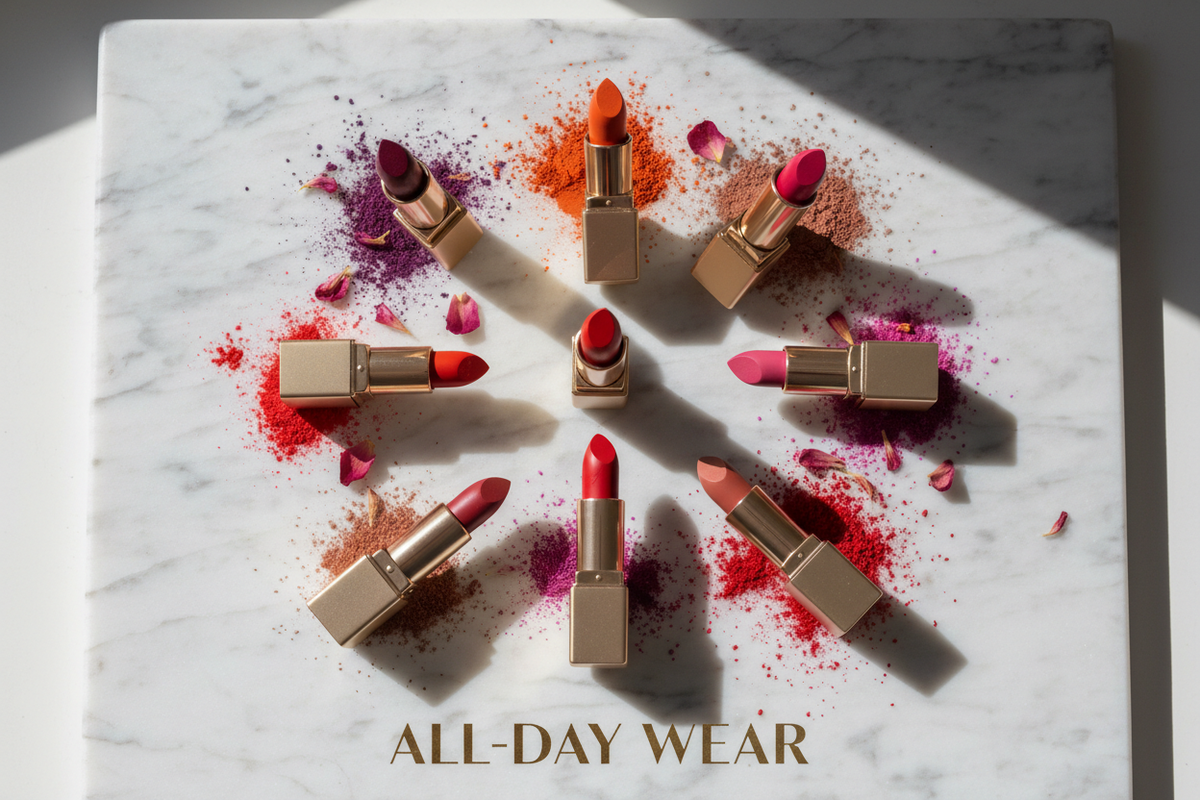 Discover High-Performance Vegan Lipsticks for All Day Wear: Your Ultimate Guide to Long-Lasting, Hydrating, and Cruelty-Free Lip Color