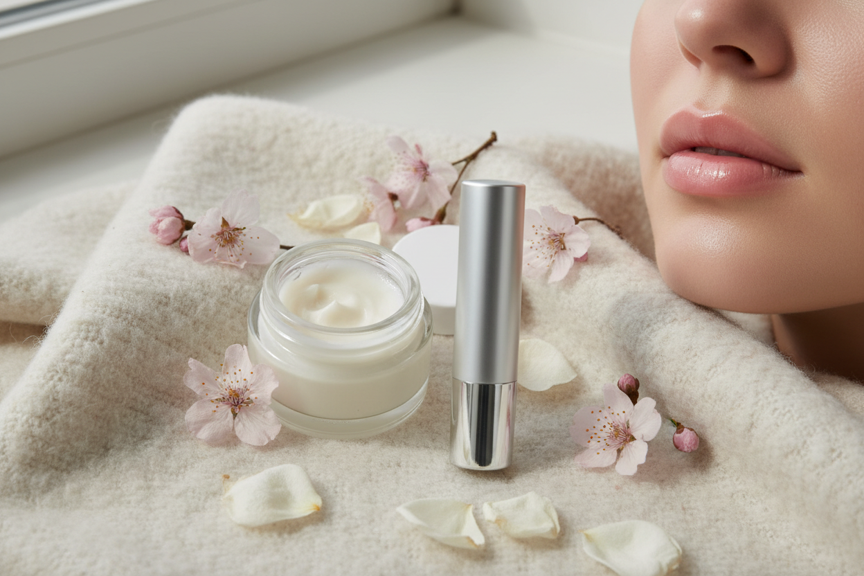 Best Natural Lip Butter Brands for Hydrated Lips