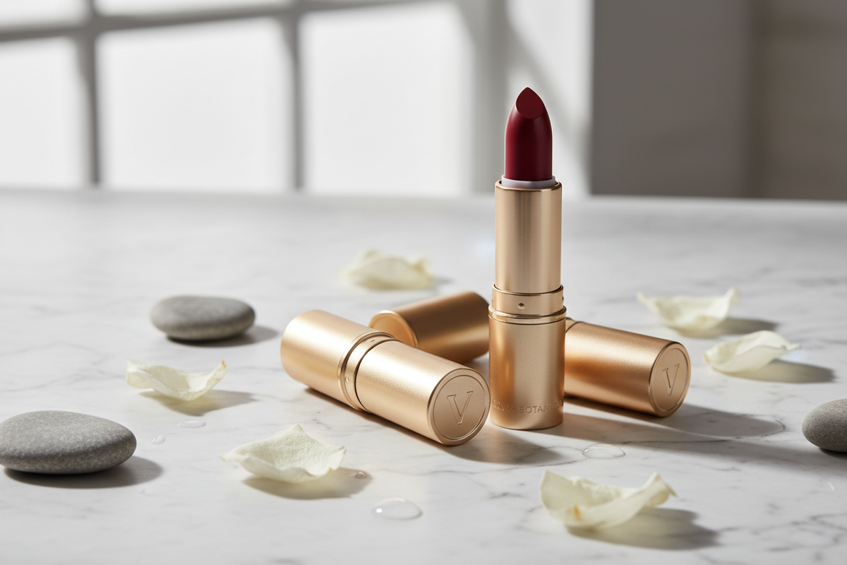Luxury Cruelty-Free Lipsticks That Define Elegance: Discover High-Performance Vegan and Clean Beauty Lip Makeup