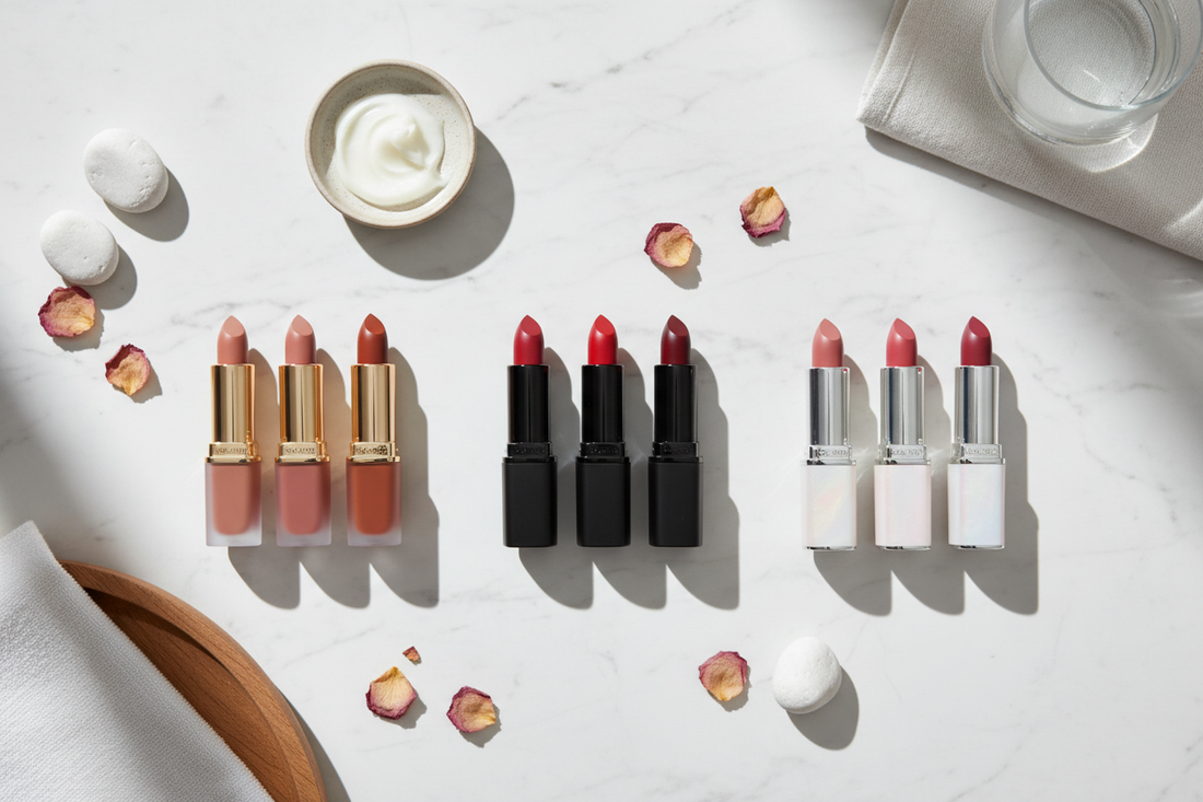 Luxury Vegan Lipstick Reviews You Need to Read: Discover the Best High-End Clean Beauty Lip Colors