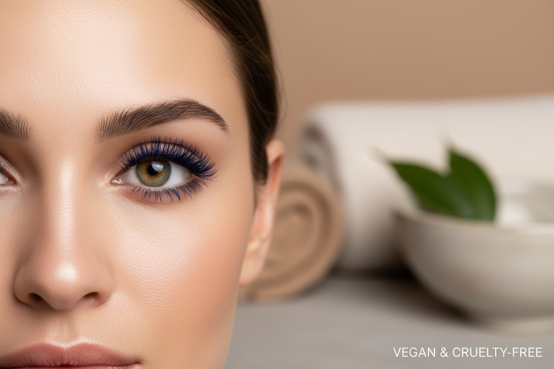 Clean Navy Mascara 2025: Brighten Eyes with REK Clean Beauty