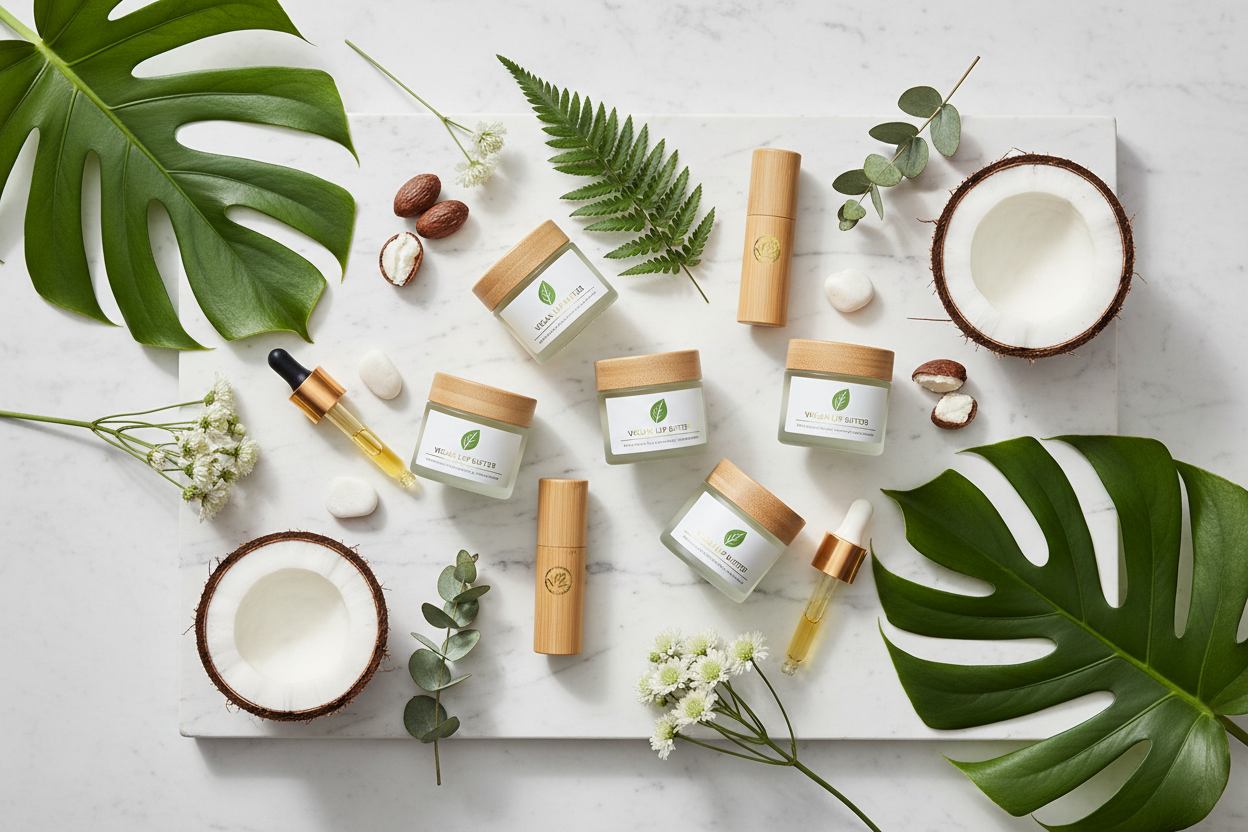 Vegan Lip Butter Brands for Ultimate Hydration