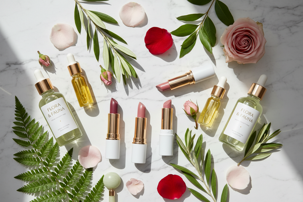 Discover the Best Vegan Luxury Lipsticks Online Today