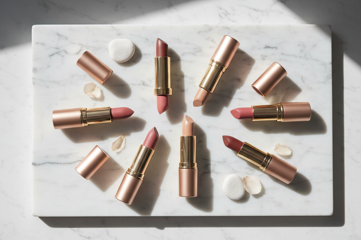 Vegan Luxury Lipsticks That Elevate Your Beauty Routine: Discover Clean, High-Performance, and Ethical Lip Color