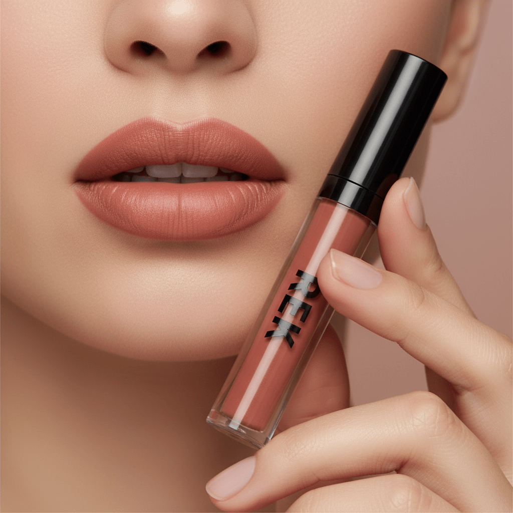 Matte Liquid Lipstick for Comfortable, Clean Wear