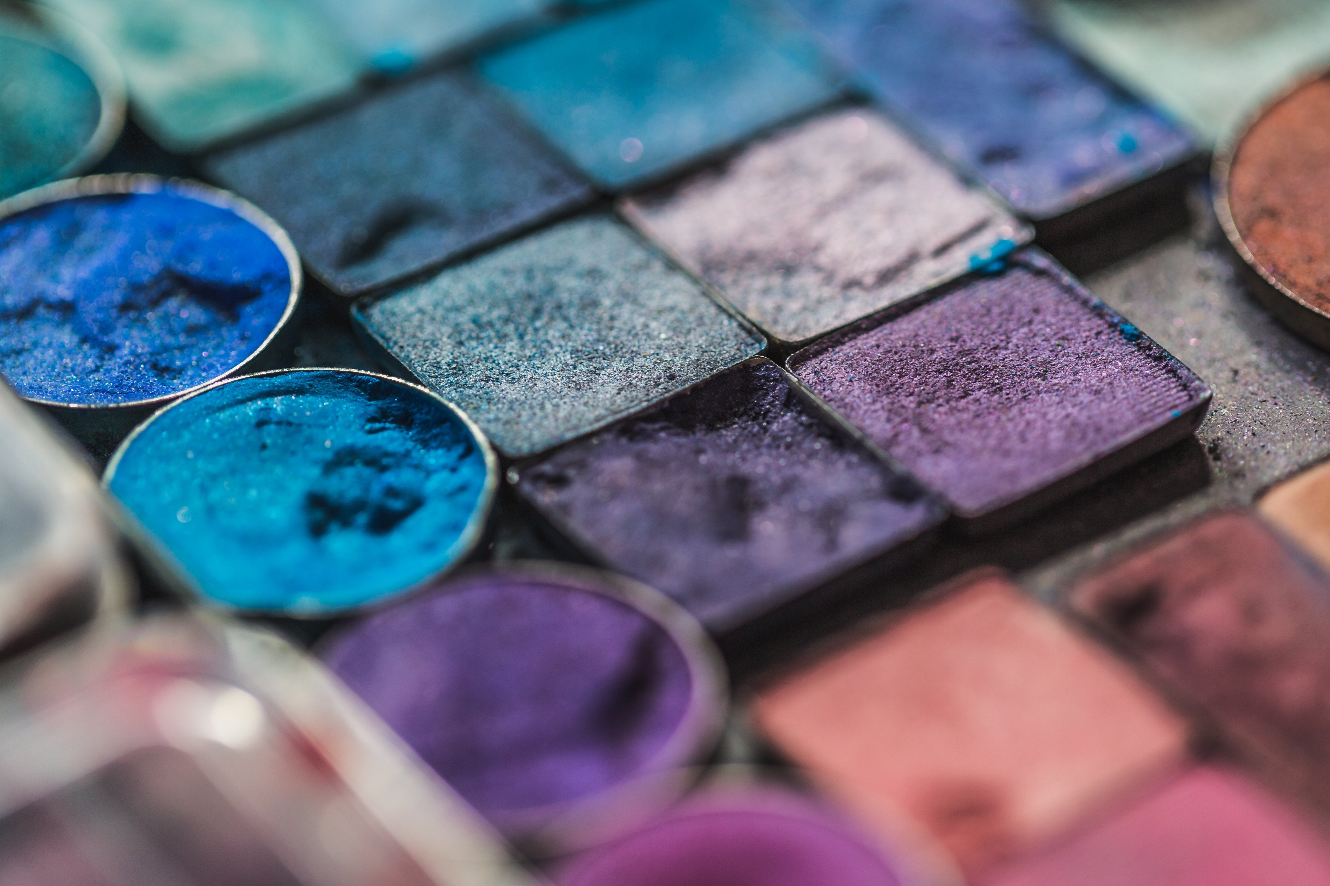 High Pigment Eyeshadow for Clean, Vegan Everyday Looks