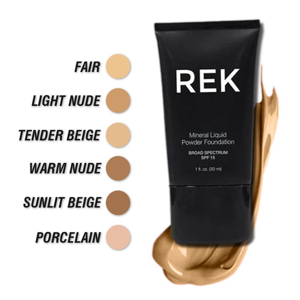 Face - REK Cosmetics