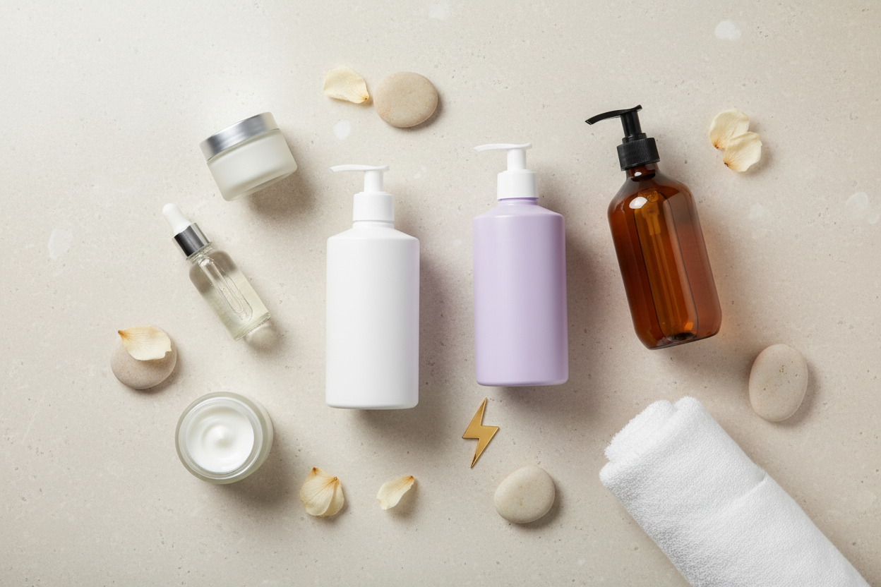Fast-Shipping Boutique Beauty Products by REK