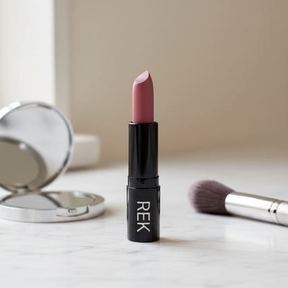 Magical Mauve | Cream Lipstick | REK Cosmetics