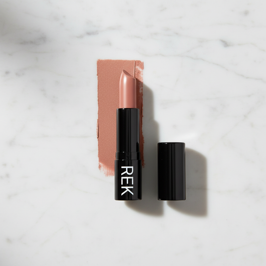 Angelina Luxury Matte Lipstick | REK Cosmetics