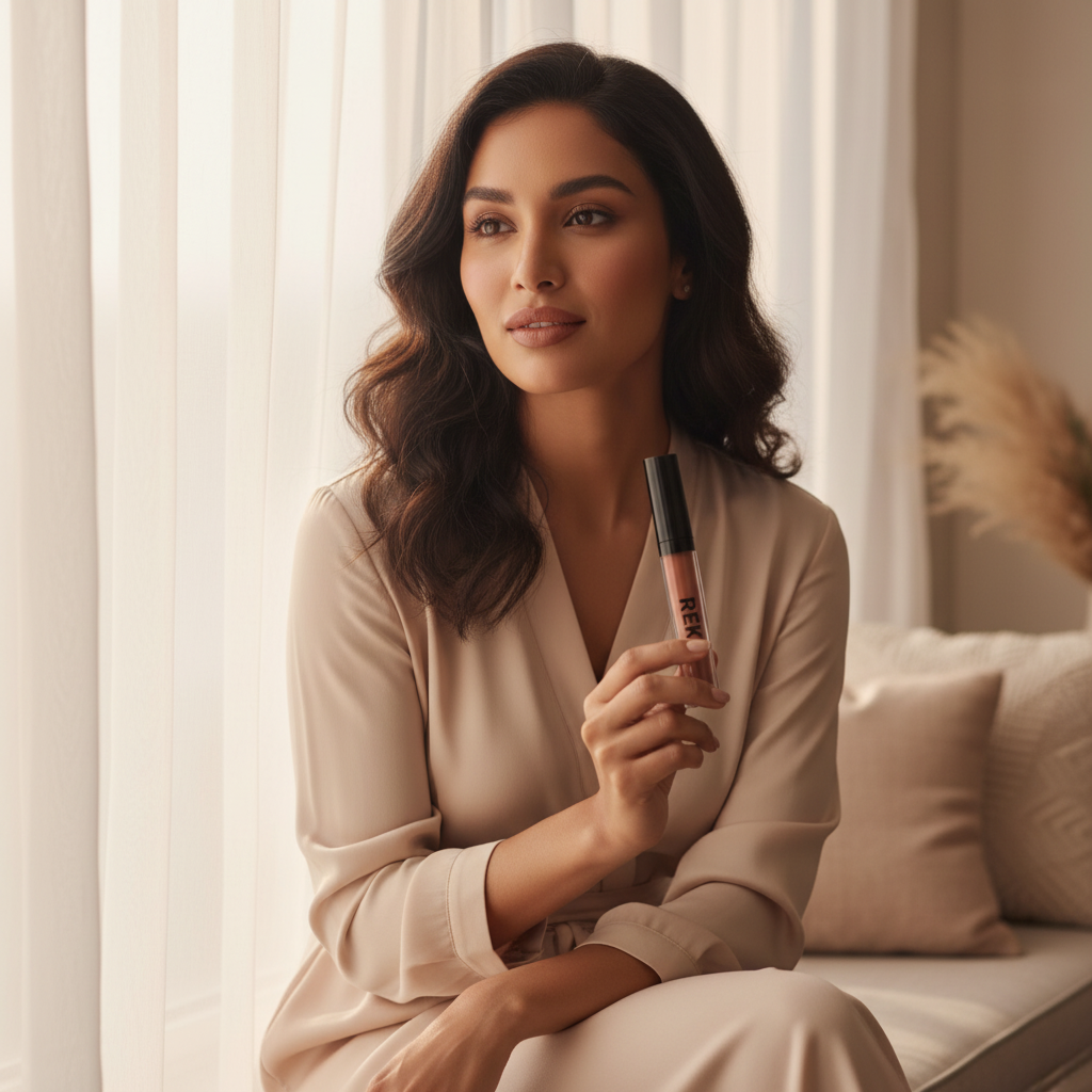 Blind Date | Liquid Lipstick Matte | Limited Edition | REK Cosmetics