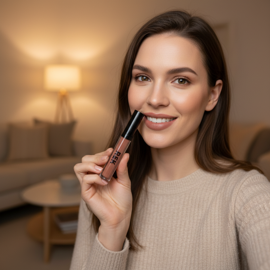 Blind Date | Liquid Lipstick Matte | Limited Edition | REK Cosmetics