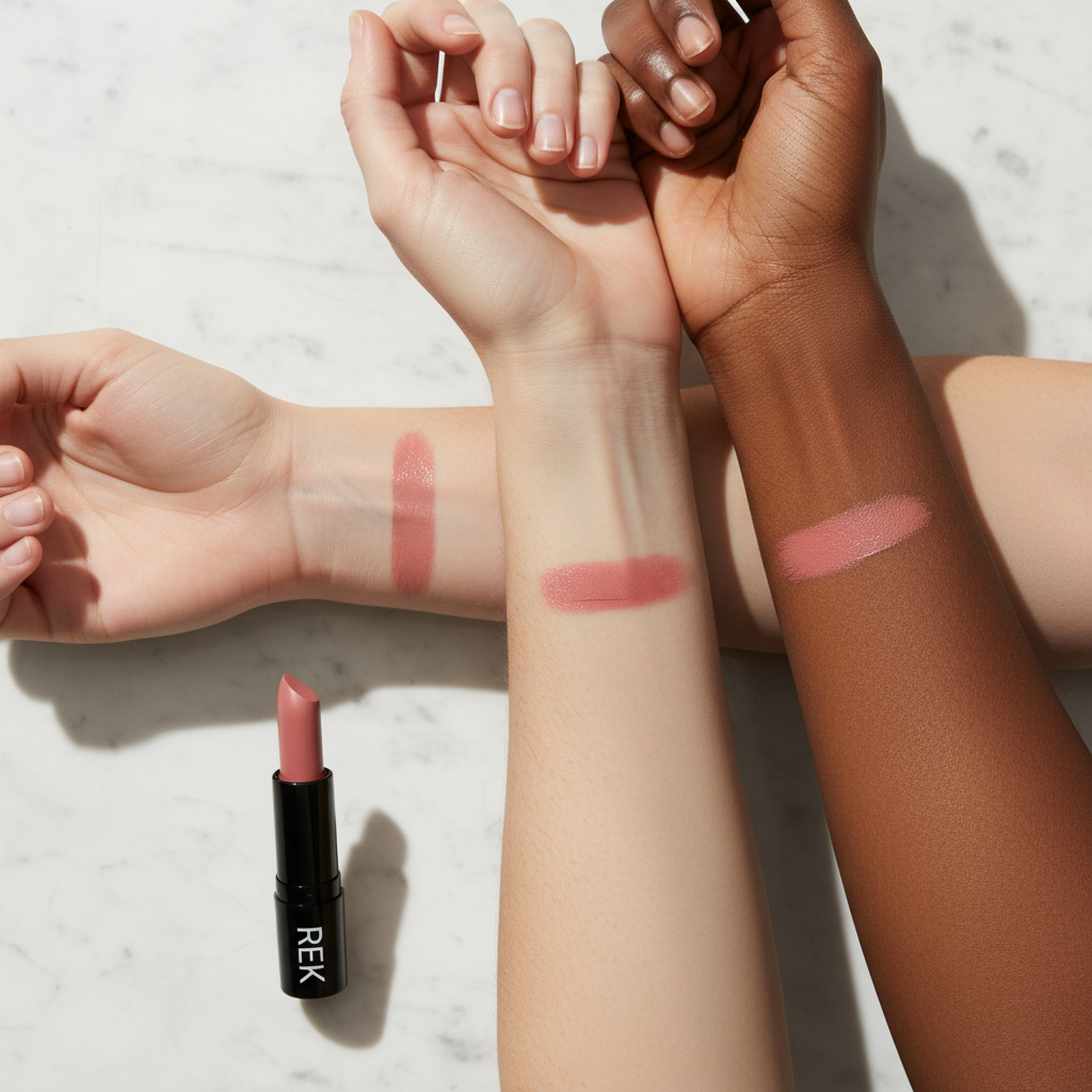 Darling Dahlia | Cream Lipstick | REK Cosmetics