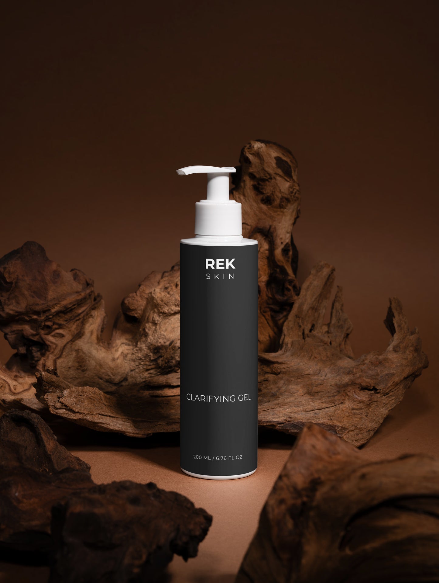 Clarifying Gel, Aloe & Plum
