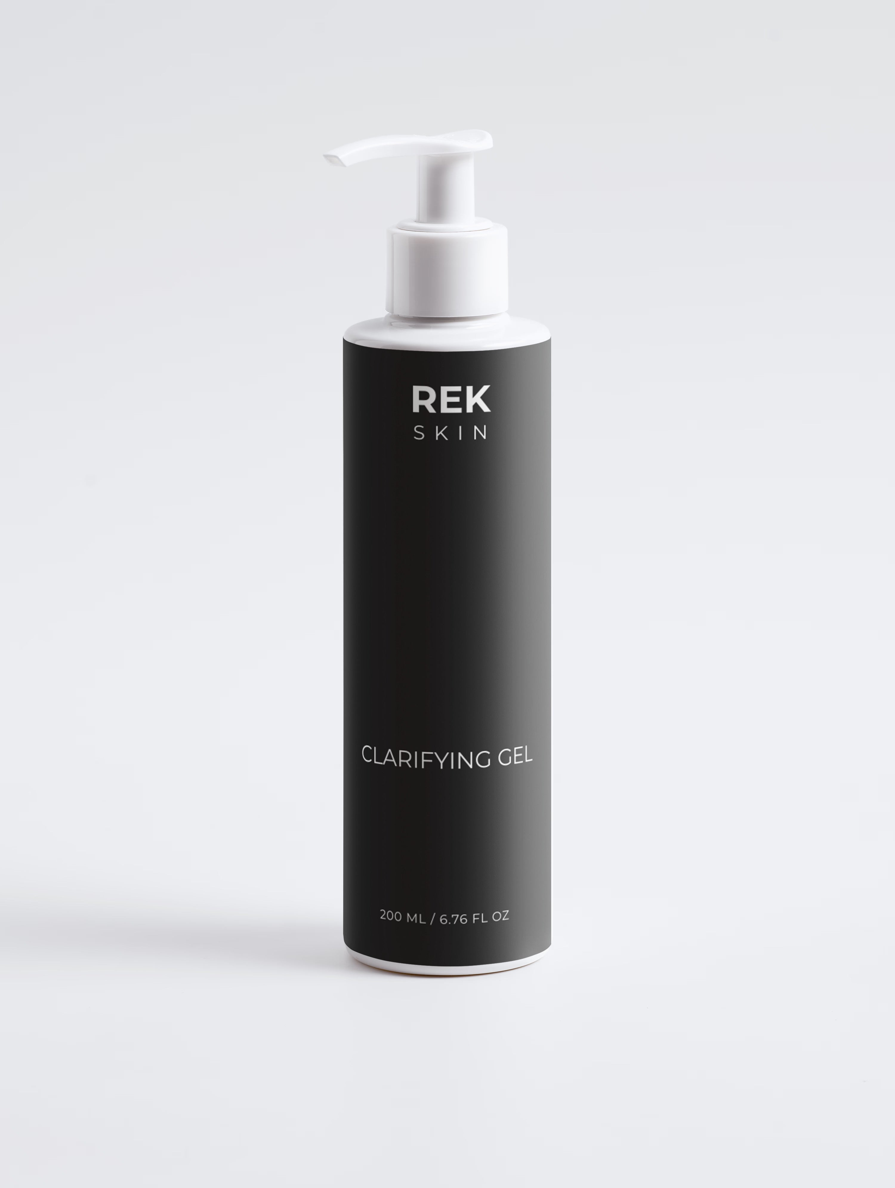 Clarifying Gel, Aloe & Plum