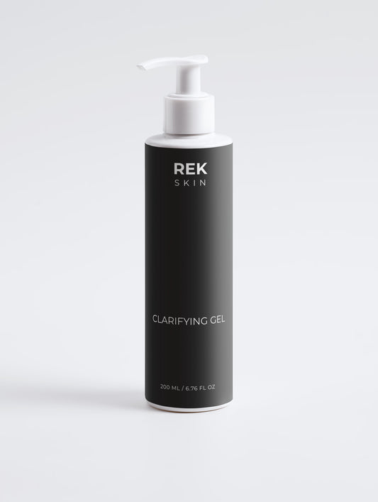 Clarifying Gel, Aloe & Plum
