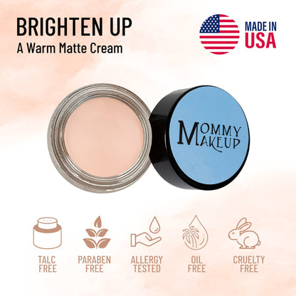 Brighten Up Any Wear Creme Waterproof Cream Eyeshadow