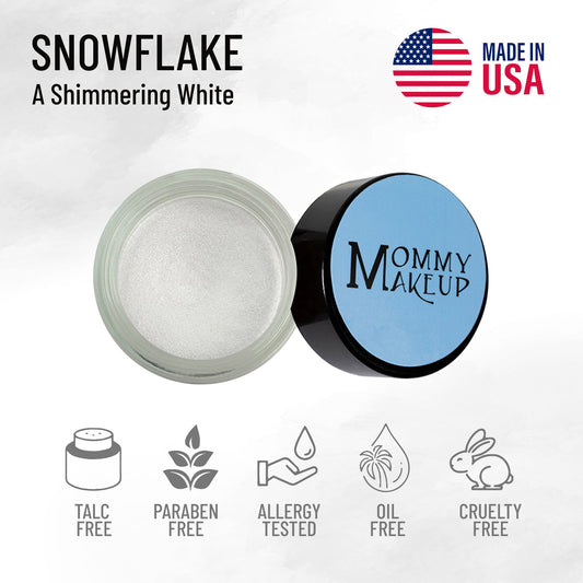 Snowflake Any Wear Creme-To-Powder Cream Shadow