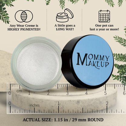 Snowflake Any Wear Creme-To-Powder Cream Shadow