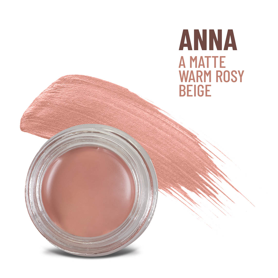 Anna Any Wear Creme Multiuse Eyes Cheeks Lips