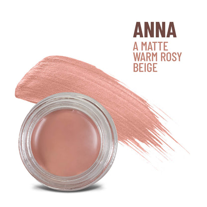 Anna Any Wear Creme Multiuse Eyes Cheeks Lips