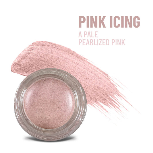 Pink Icing Any Wear Creme Waterproof Cream Eyeshadow