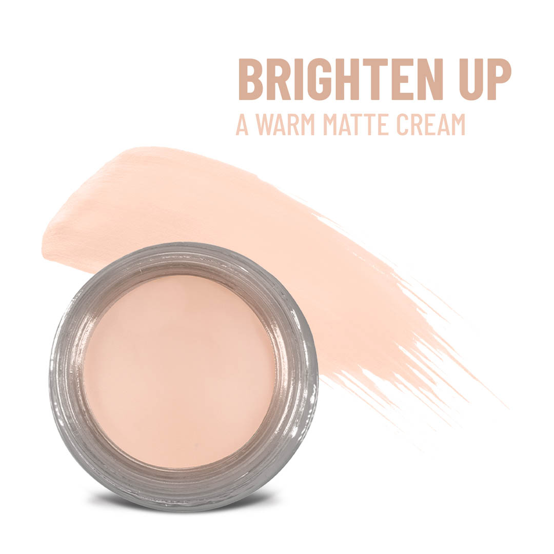 Brighten Up Any Wear Creme Waterproof Cream Eyeshadow