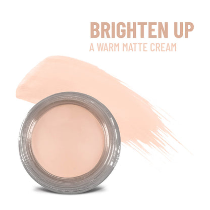 Brighten Up Any Wear Creme Waterproof Cream Eyeshadow