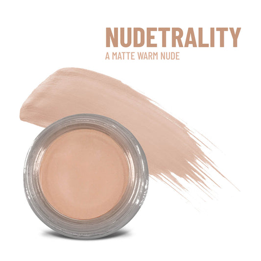 Nudetrality Any Wear Creme Waterproof Cream Eyeshadow