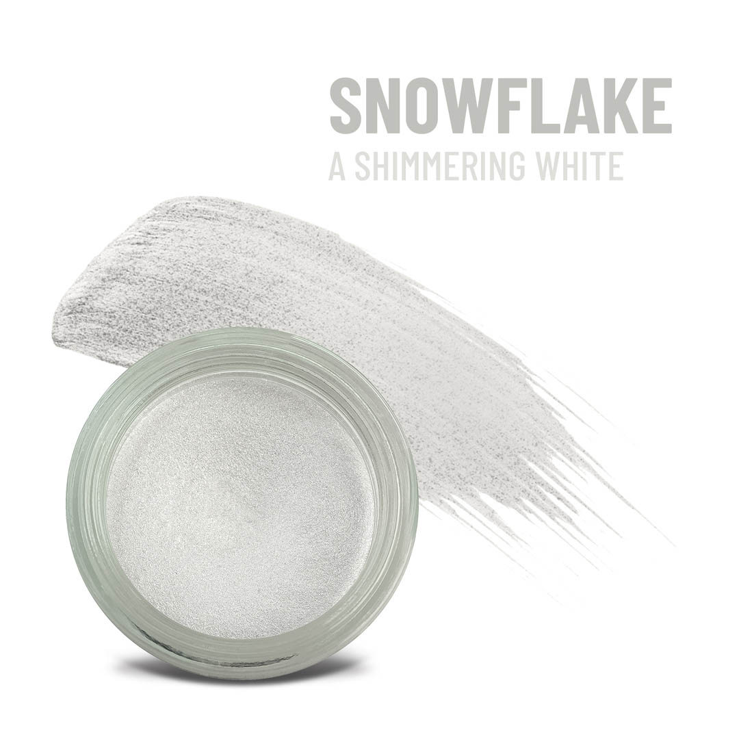 Snowflake Any Wear Creme-To-Powder Cream Shadow