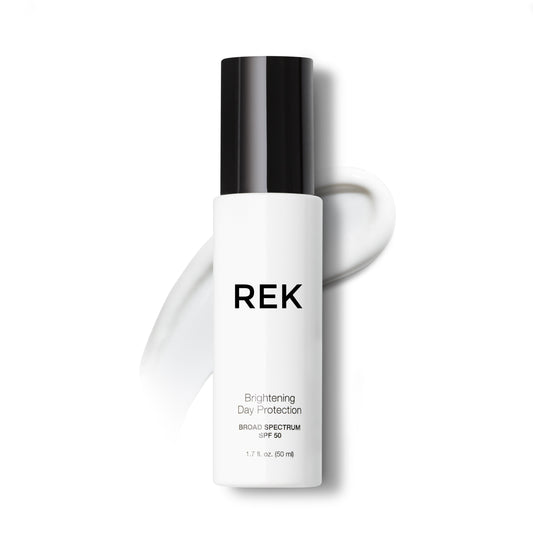 Brightening Day Protection | REK Cosmetics - Premium Moisturizer from REK Cosmetics - Just $45! Shop now at REK Cosmetics