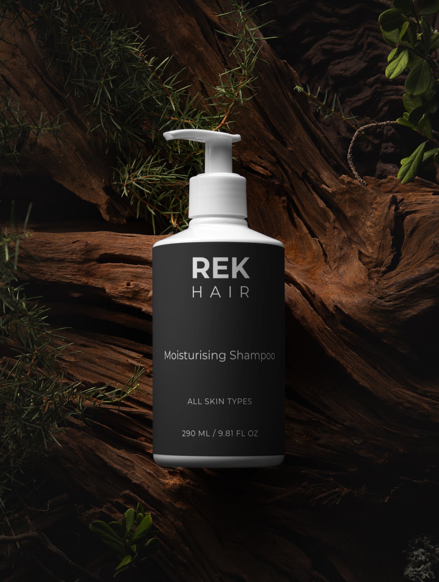 Moisturising Shampoo