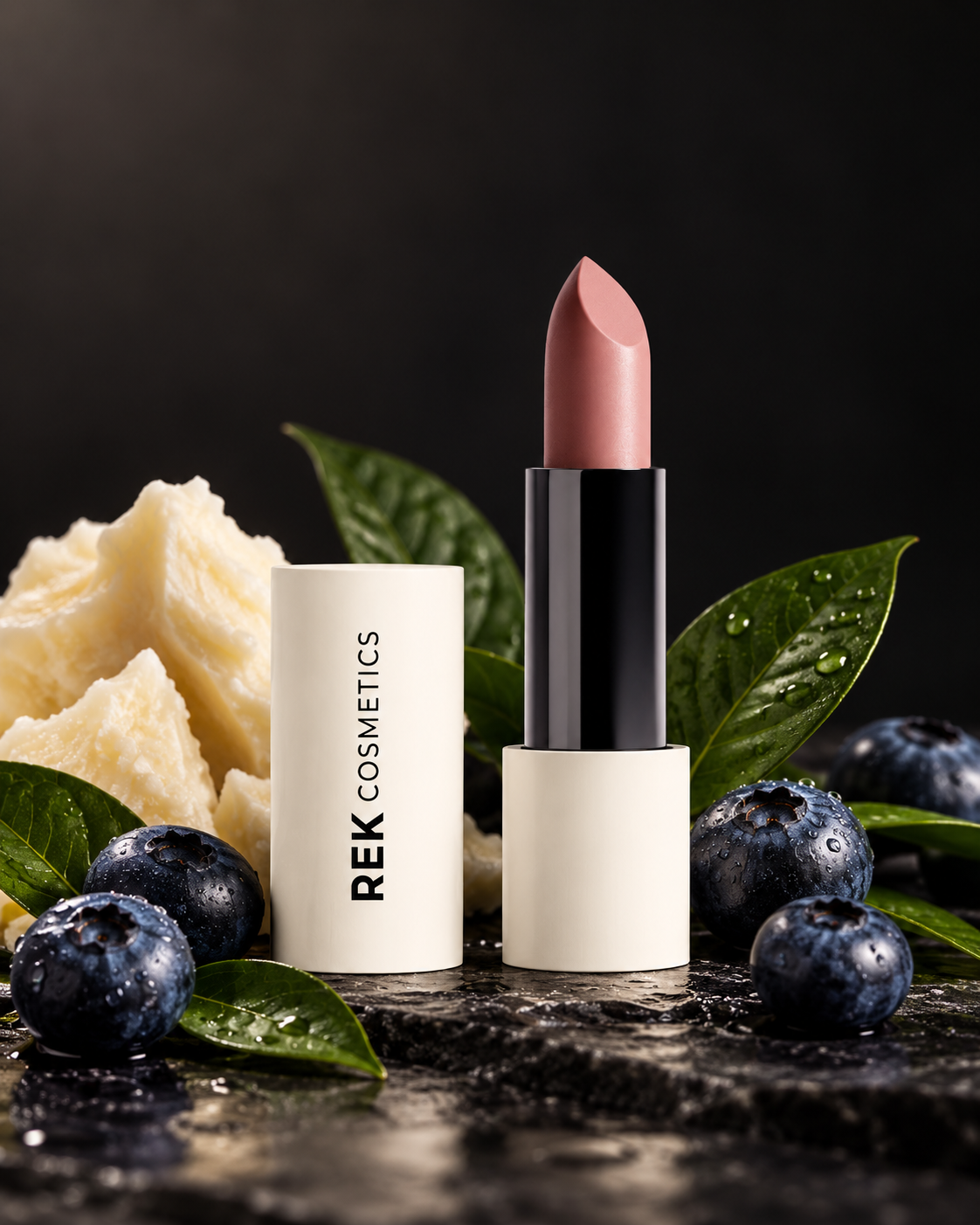Velvet Satin Matte Hydrating Lipstick