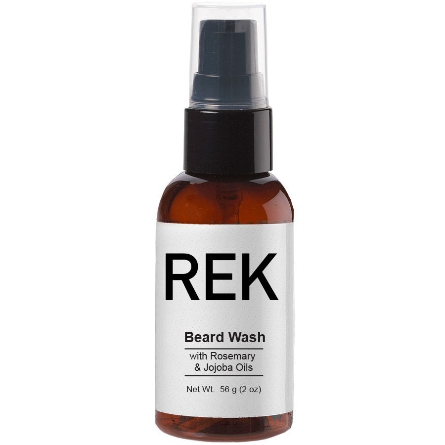 Beard Wash | REK Cosmetics - Premium Grooming from REK Cosmetics - Just $16.15! Shop now at REK Cosmetics
