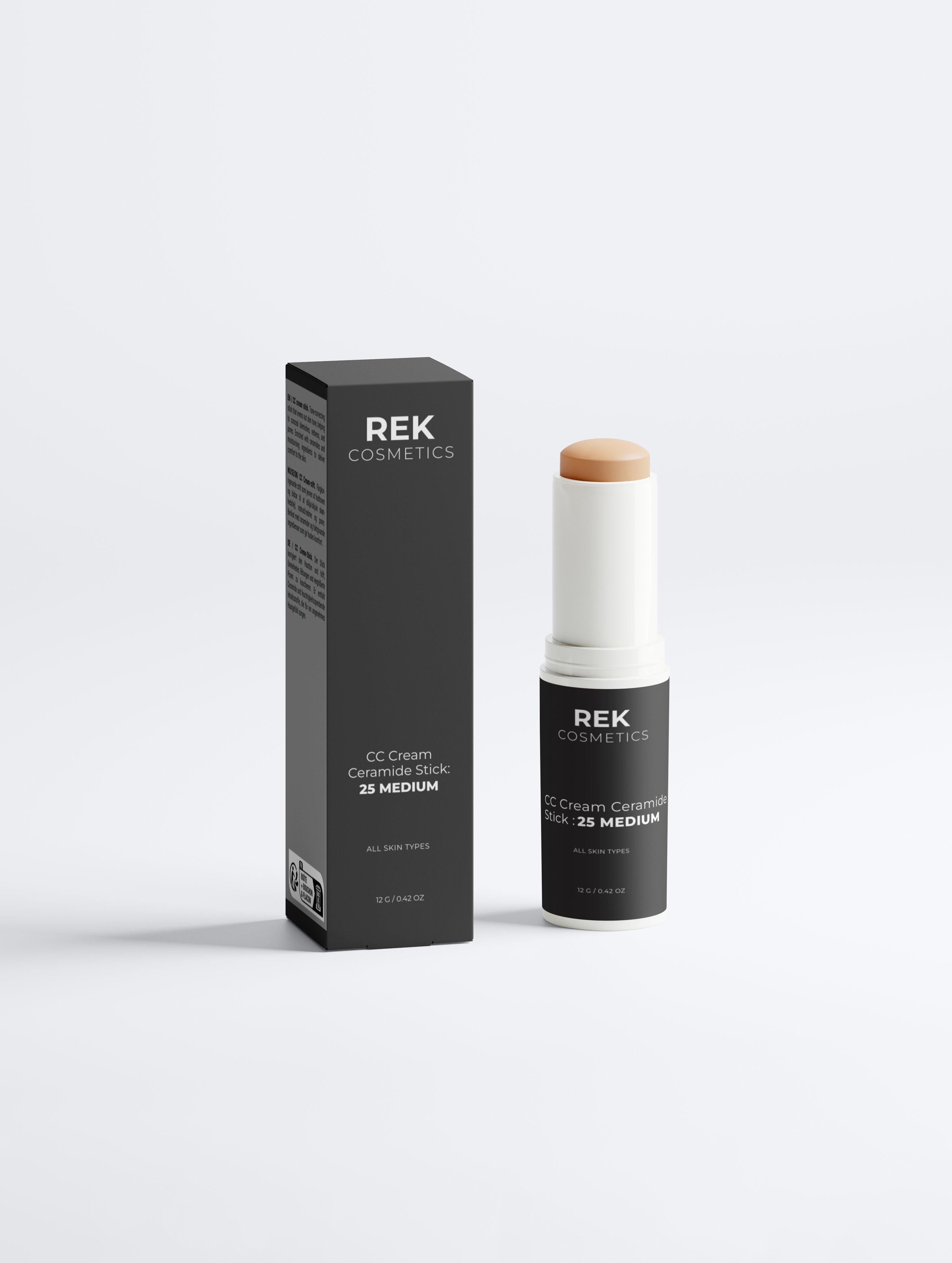 CC Cream Ceramide Stick : 25 MEDIUM.
