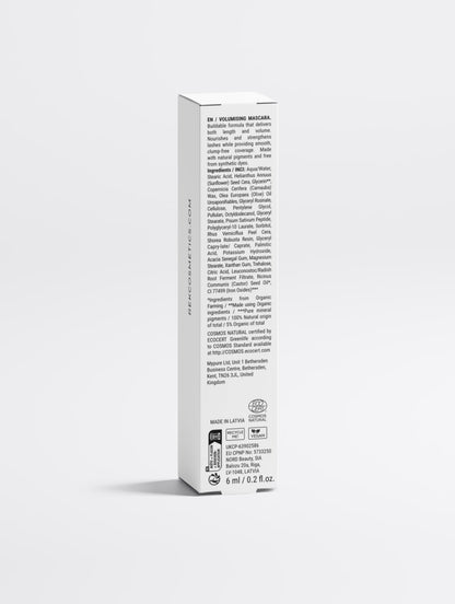 Lengthening & Volumising Mascara