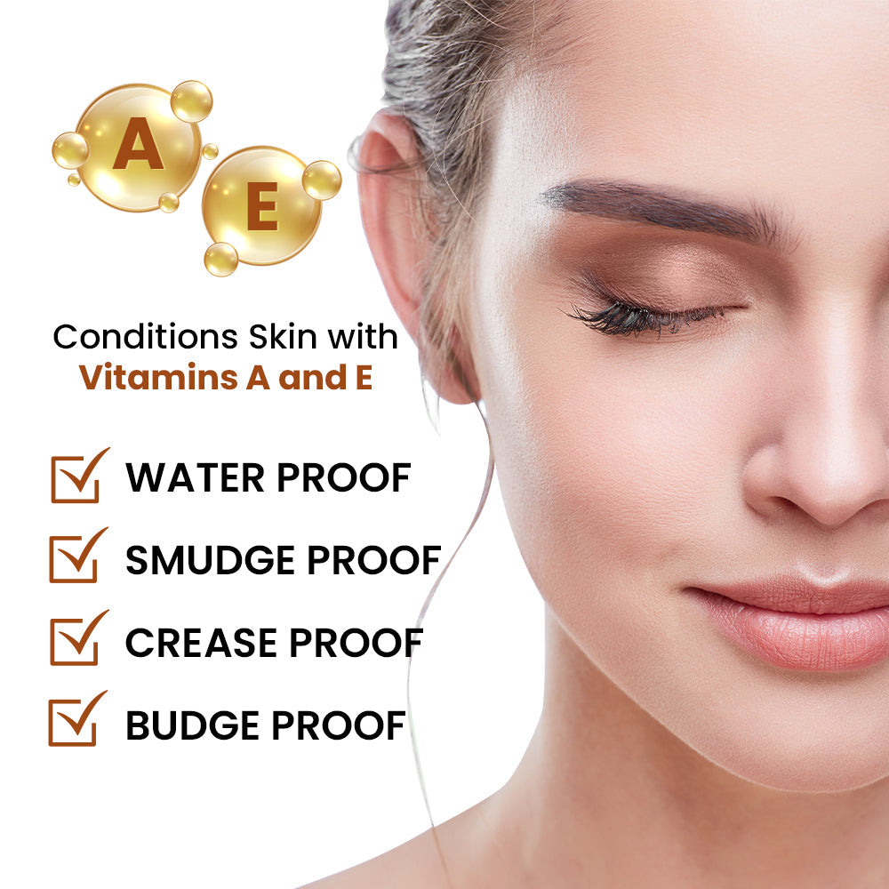 Brighten Up Any Wear Creme Waterproof Cream Eyeshadow