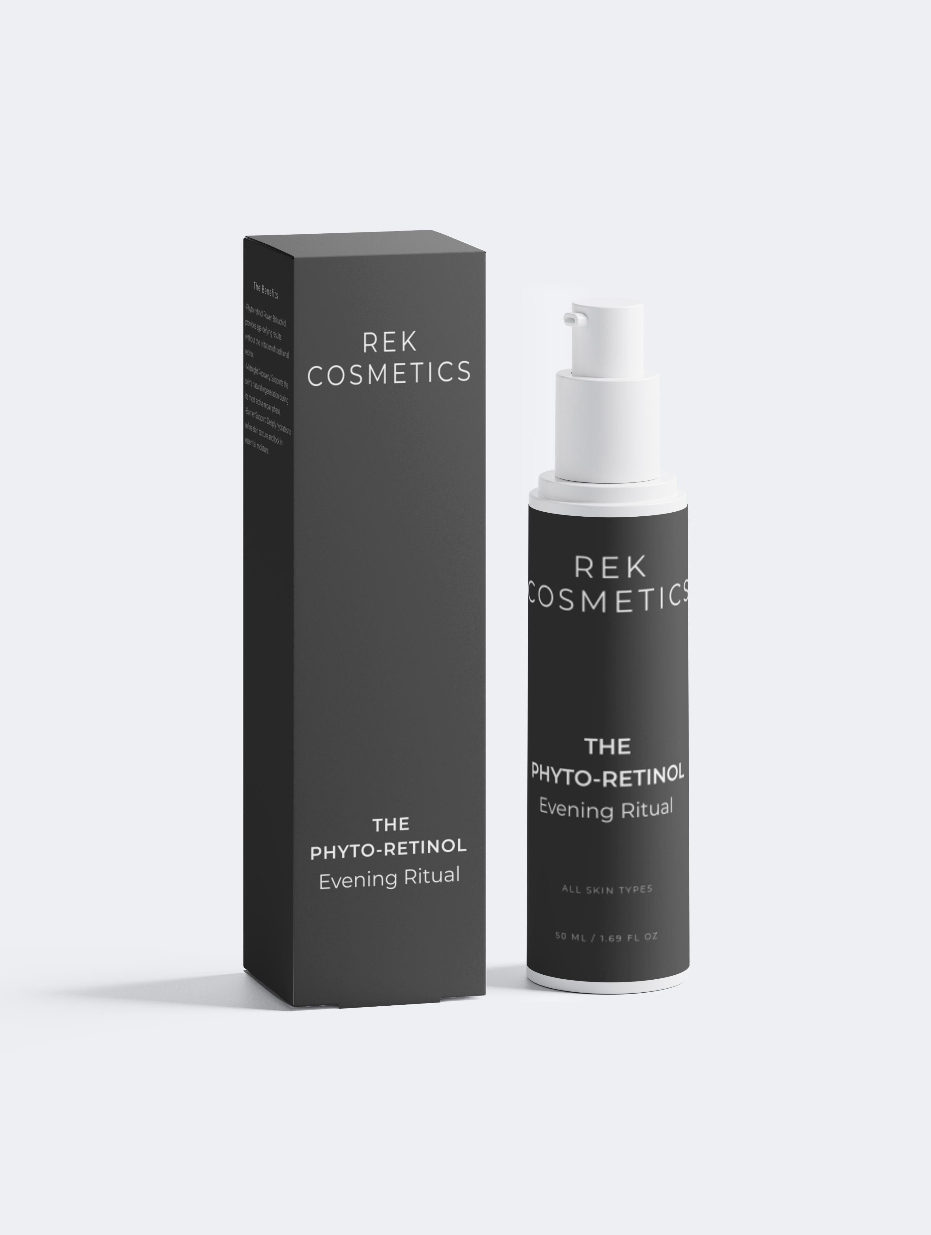 THE PHYTO-RETINOL | Evening Ritual.