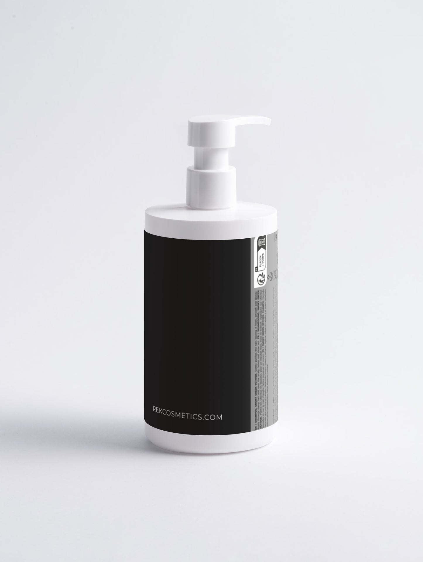 Gloss Shampoo, Smoky Green Vetiver