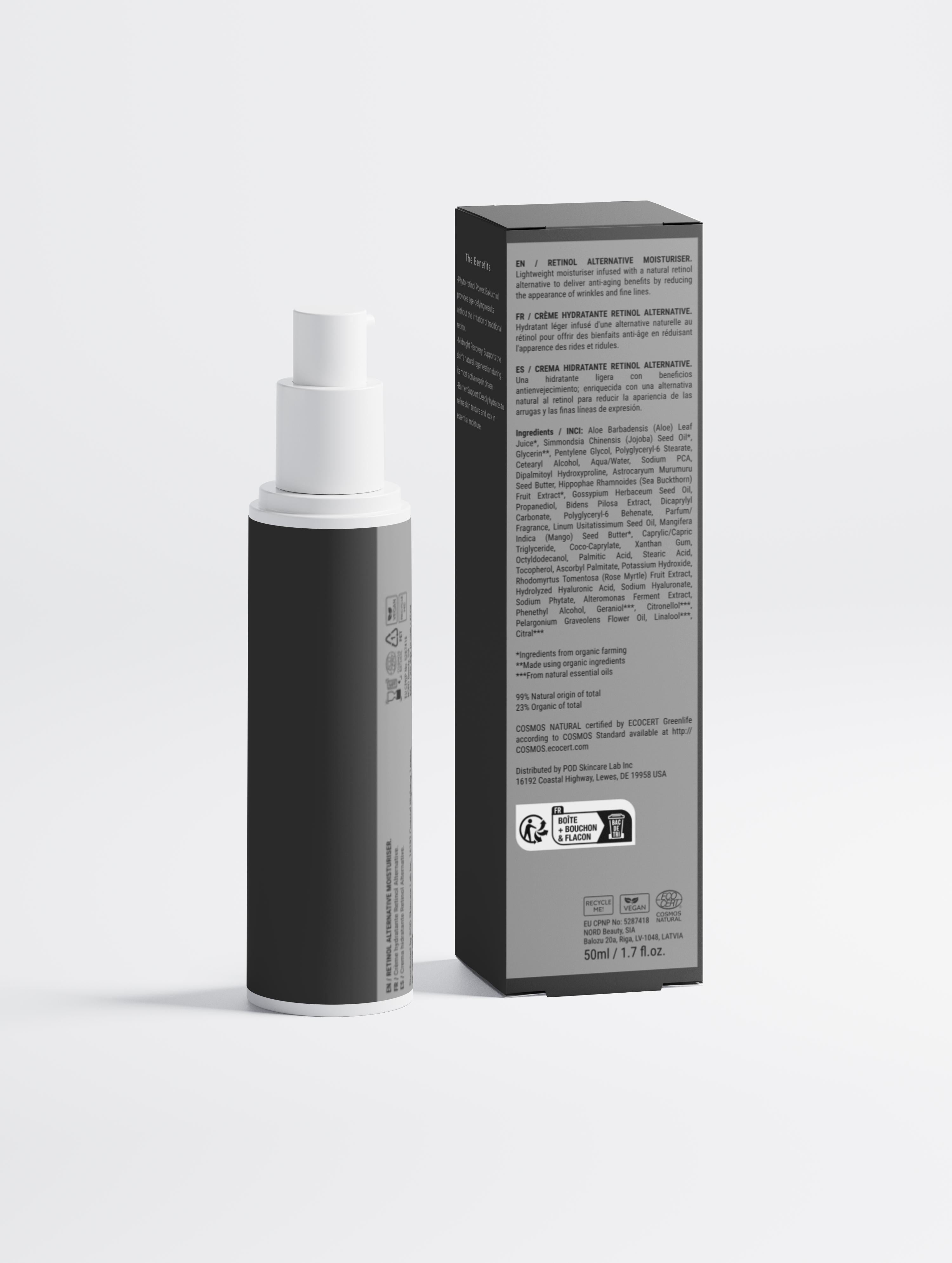 THE PHYTO-RETINOL | Evening Ritual.
