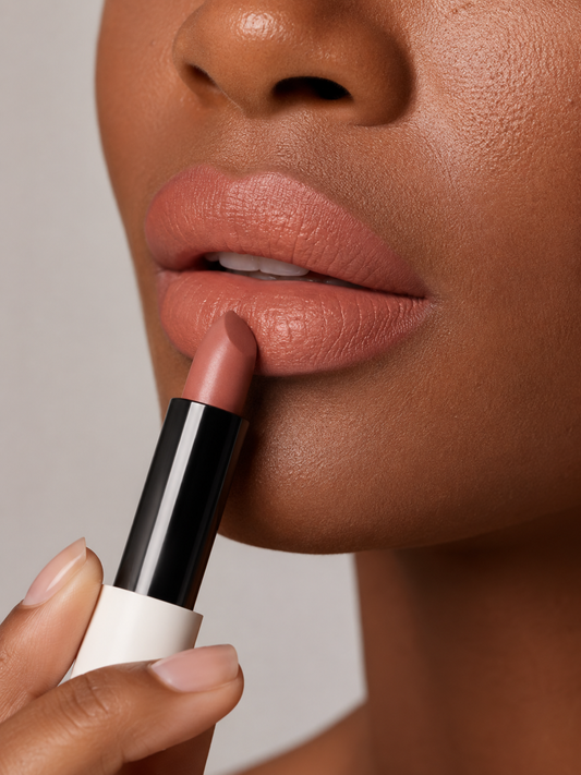 Velvet Satin Matte Lipstick