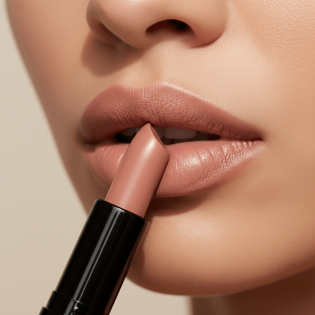 Angelina Luxury Matte Lipstick | REK Cosmetics | Luxury Clean Beauty by REK Cosmetics