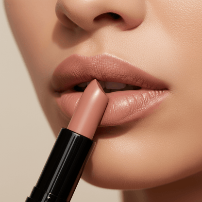 Angelina Luxury Matte Lipstick | REK Cosmetics | Luxury Clean Beauty by REK Cosmetics