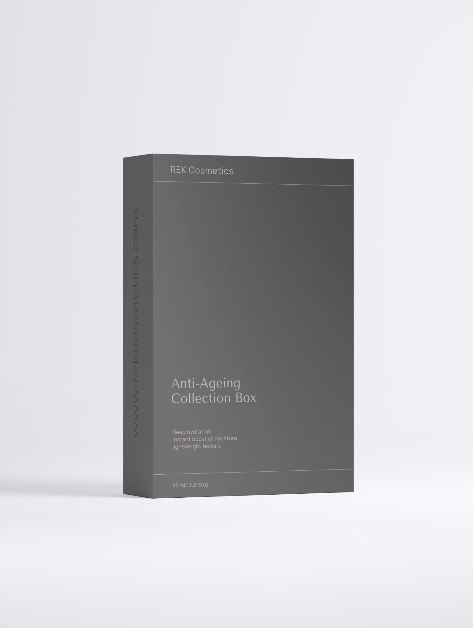Anti - Ageing Collection Box | Luxury Clean Beauty by REK Cosmetics