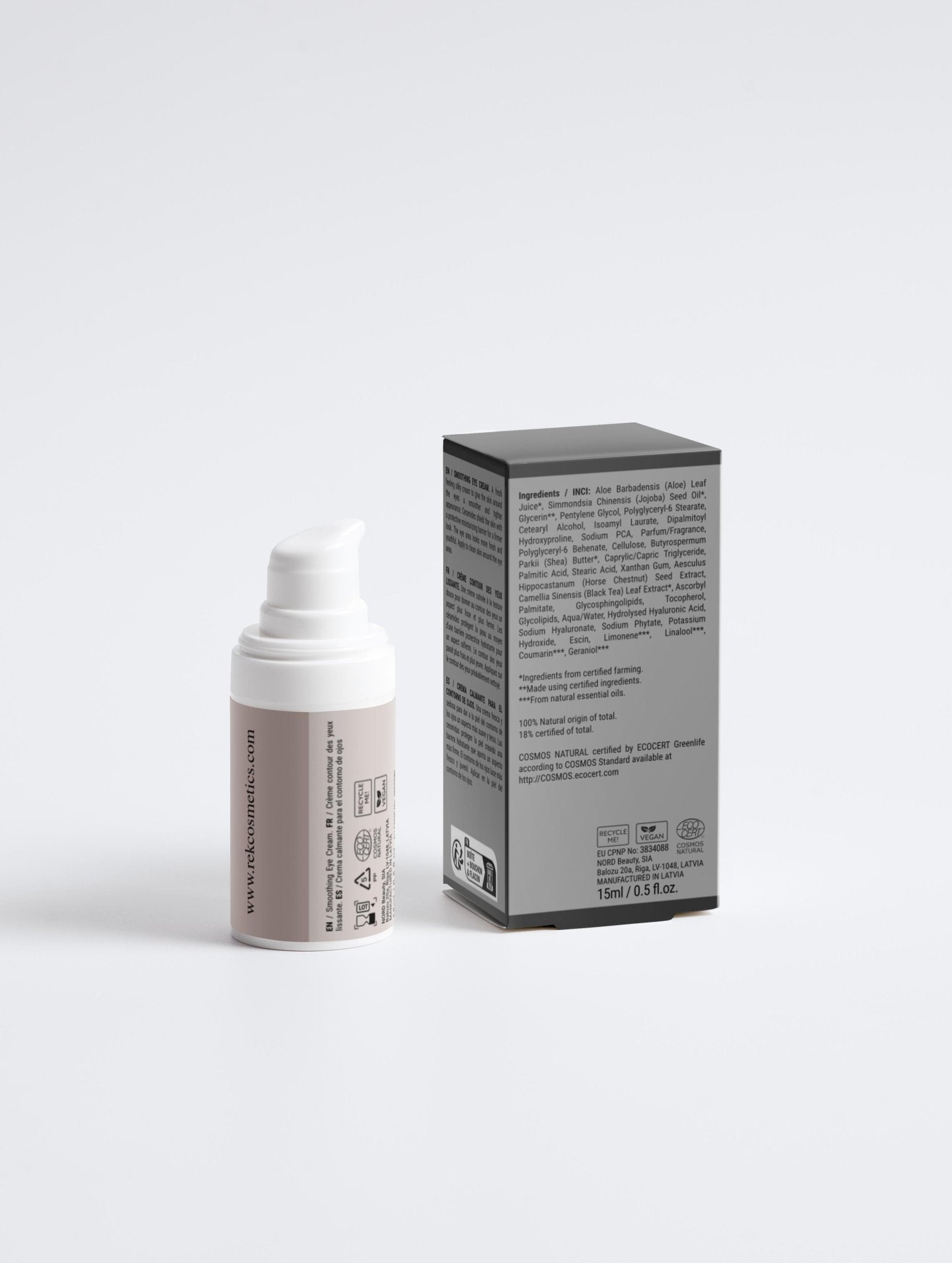 Anti - Ageing Collection Box | Luxury Clean Beauty by REK Cosmetics