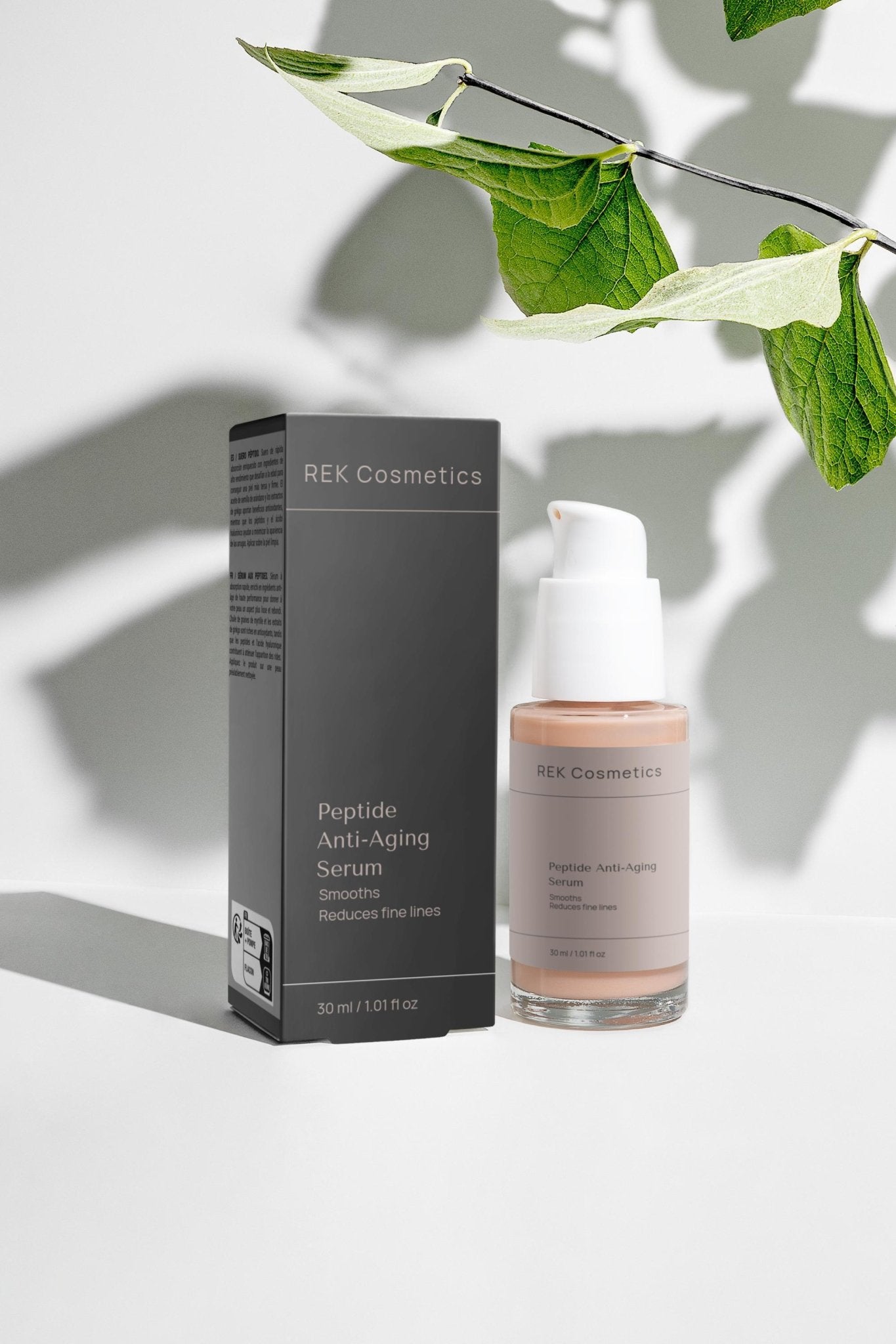 Anti - Ageing Collection Box | Luxury Clean Beauty by REK Cosmetics