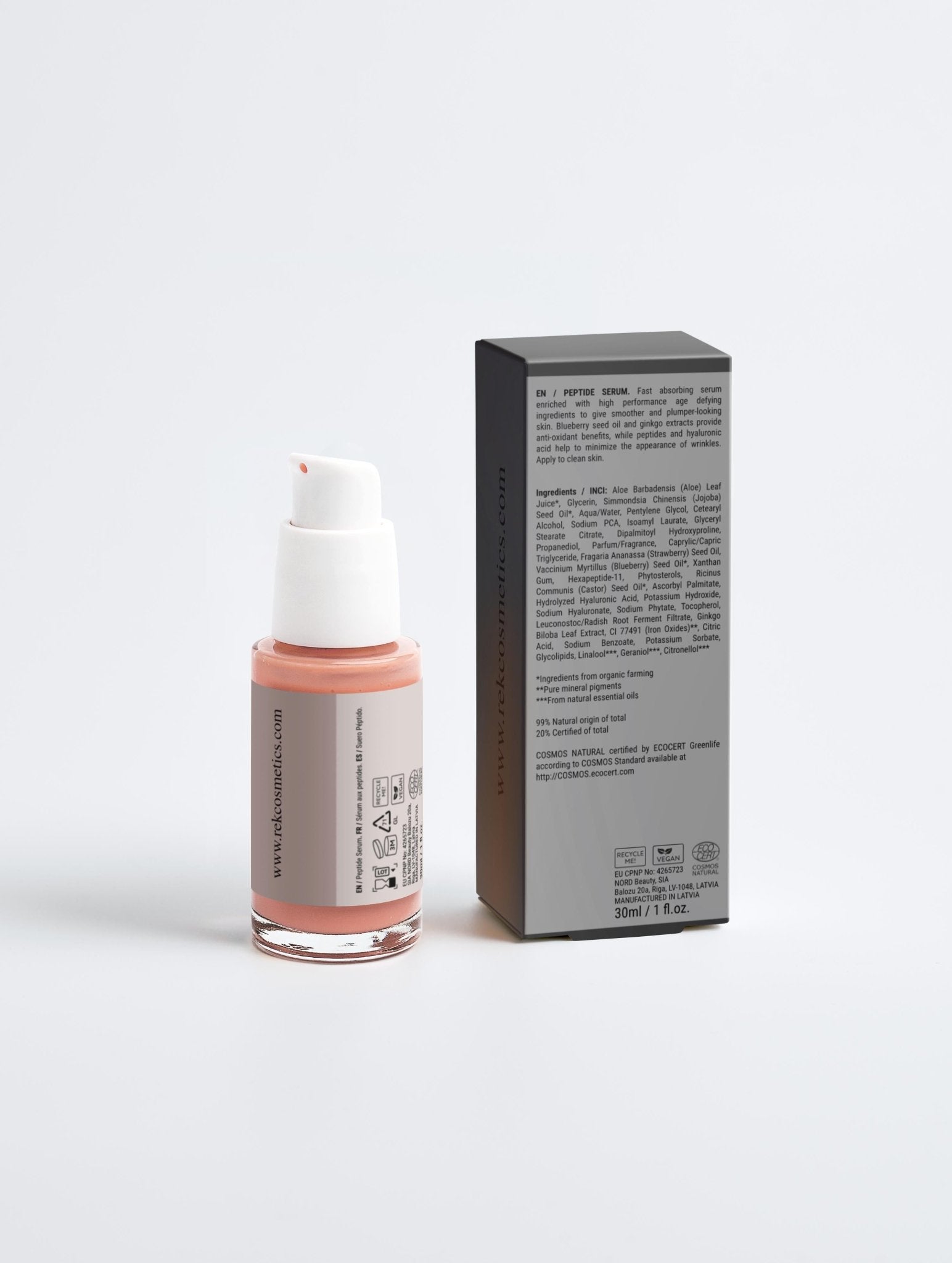 Anti - Ageing Collection Box | Luxury Clean Beauty by REK Cosmetics