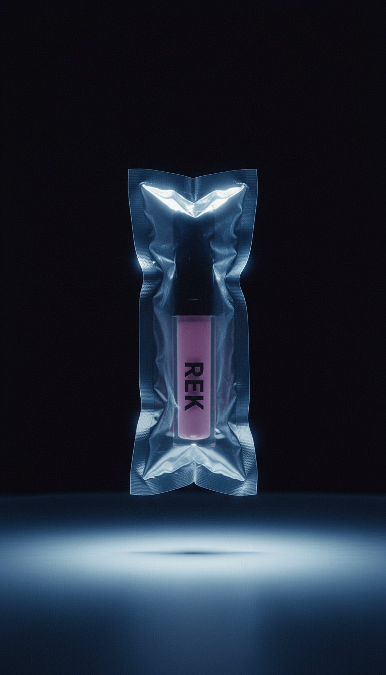 Baby Doll Liquid Matte Lipstick | REK Cosmetics | Luxury Clean Beauty by REK Cosmetics