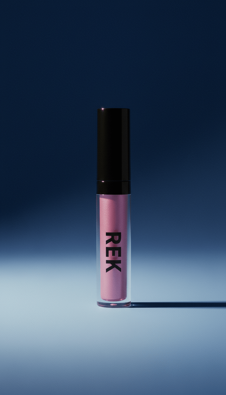 Baby Doll Liquid Matte Lipstick | REK Cosmetics | Luxury Clean Beauty by REK Cosmetics