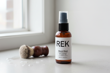 Beard Wash - Product Close-up